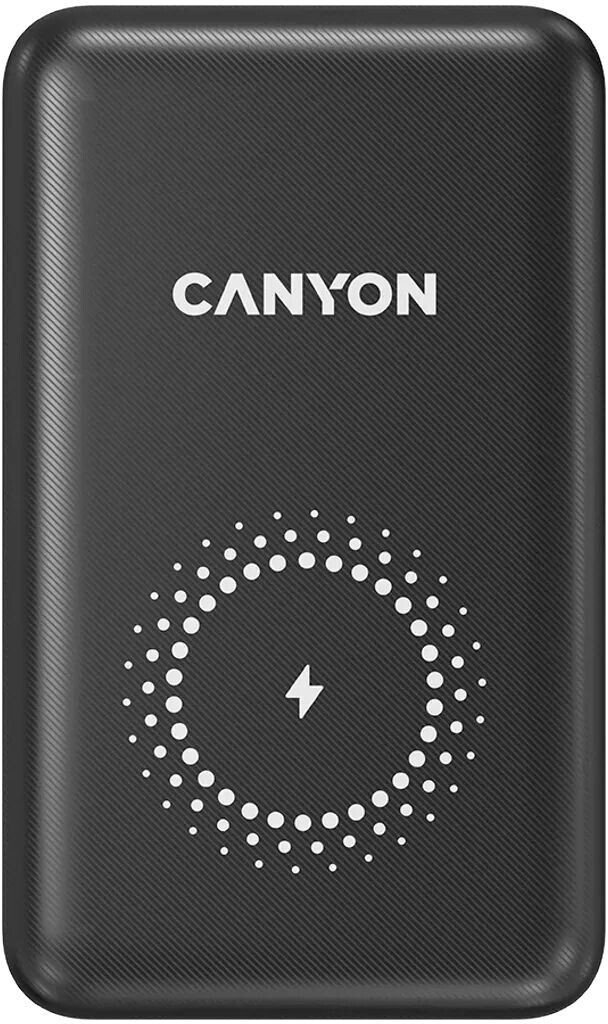Canyon PB-1001 Black