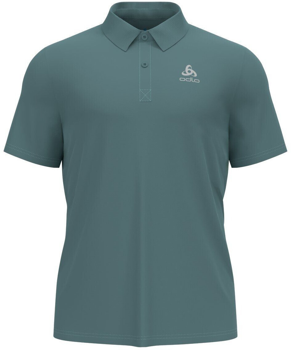 Odlo Cardada Polo Shirt Men (551022) arctic green