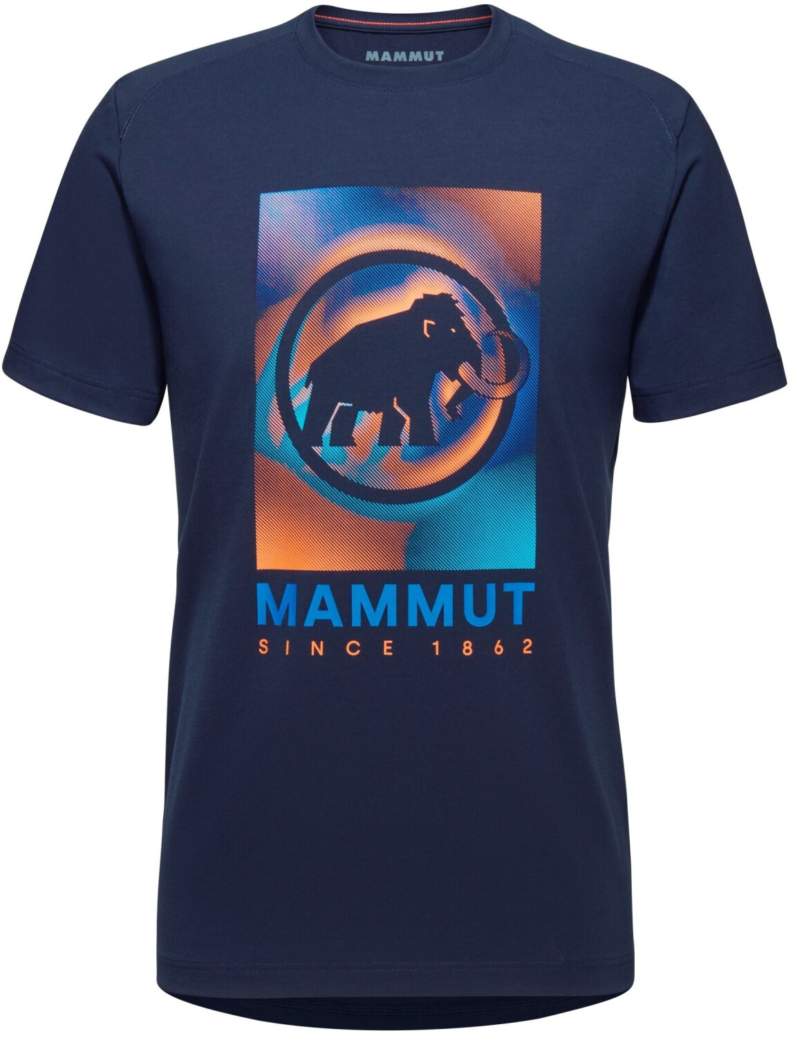 Mammut Trovat T-Shirt Men (1017-05260)