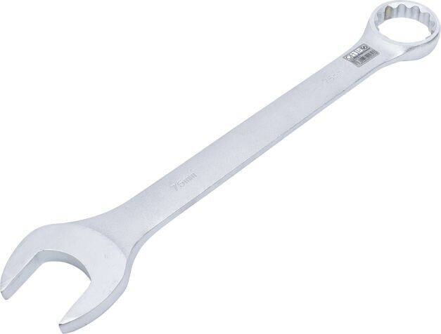 BGS Combination Spanner Hot Forged XXL 75 mm (1185-75)