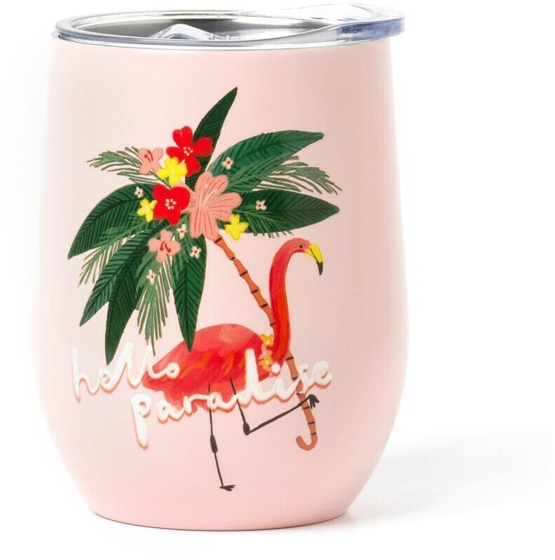 Legami Thermo Mug 325 ml Flamingo
