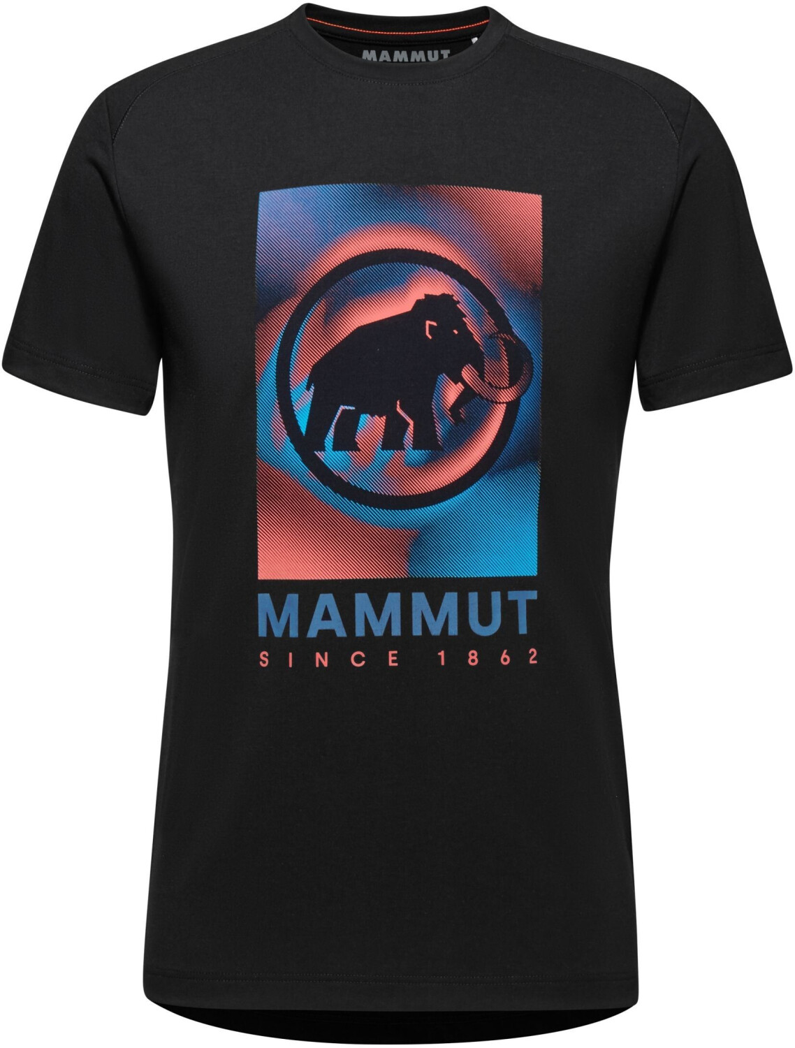 Mammut Trovat T-Shirt Men (1017-05260) black