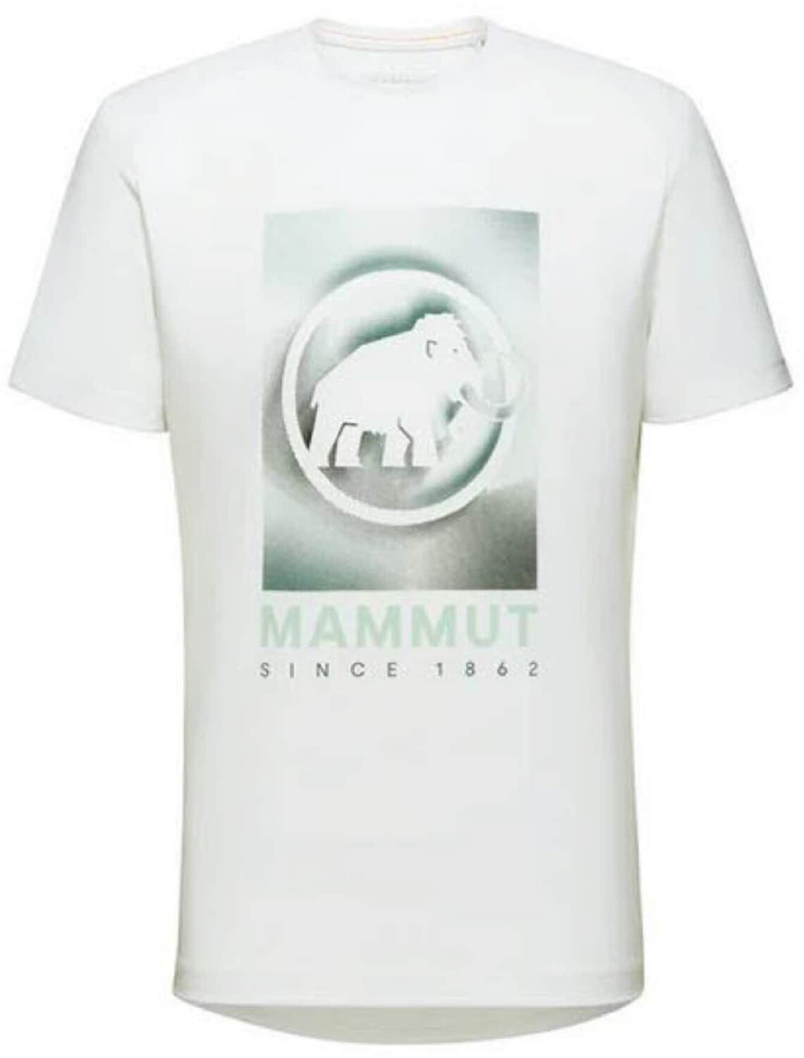 Mammut Trovat T-Shirt Men (1017-05260) white