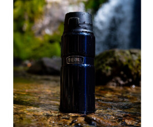 Thermos Stainless King Thermosflasche Silber 1,20l - Edelstahl, Absolut