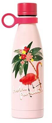 Legami Hot&Cold Vacuum Jug 500 ml Flamingo