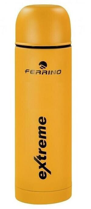 Ferrino Extreme Thermos Bottle 1l Gold