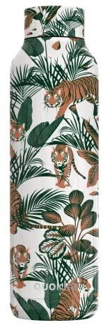 Quokka Solid Thermos Bottle 630ml tigers