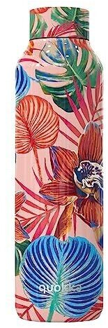 Quokka Solid Thermos Bottle 630ml orchid pink