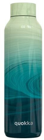 Quokka Solid Thermos Bottle 630ml ocean