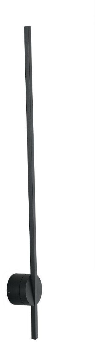 Eco-Light Leuchten Luce Design LED Shanghai AP Nero wall light 1-bulb