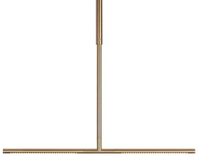 UMAGE Omni ceiling light plated brass