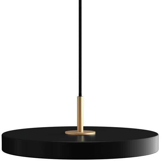 UMAGE Asteria Plus pendant light mini black