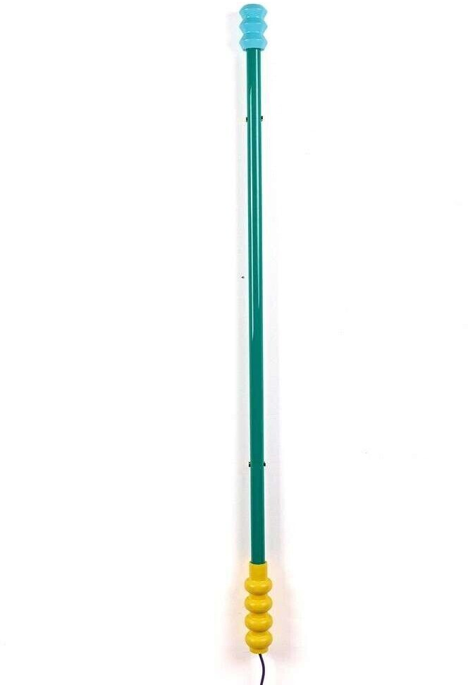 Seletti Superlinea LED light green