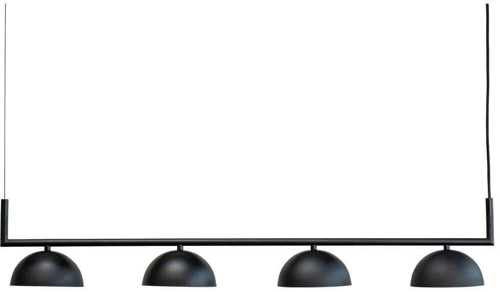 Dyberg Larsen Stockholm pendant lamp Black