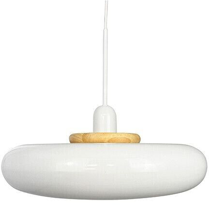 Dyberg Larsen Planet pendant lamp White