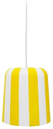 Dyberg Larsen Gry pendant lamp Yellow/White