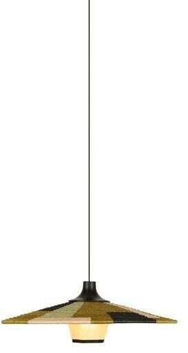 Forestier Parrot pendant lamp M Green