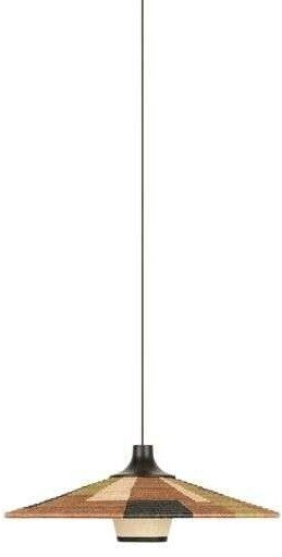 Forestier Parrot pendant lamp M Brown
