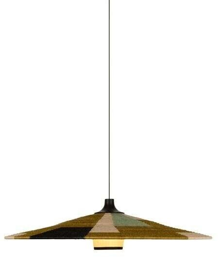 Forestier Parrot pendant lamp XL Green