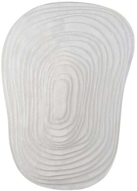 Forestier Nebulis wall lamp M White
