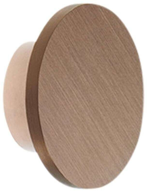 Light-Point Soho W1 wall light Ø12 IP54 2700/3000K Rose Gold