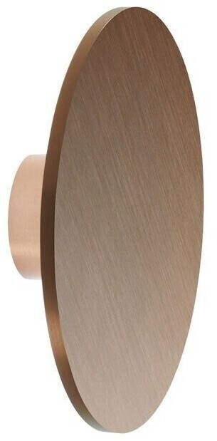 Light-Point Soho W3 wall light Ø30 IP54 2700/3000K Rose Gold