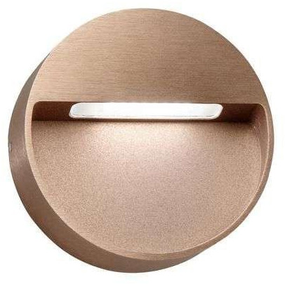 Light-Point Serious 1 Wall light Rose Gold