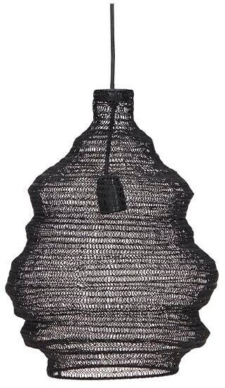 House Doctor Mesh pendant light Ø30 Black