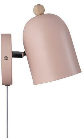 Nordlux Gaston wall light dusty pink