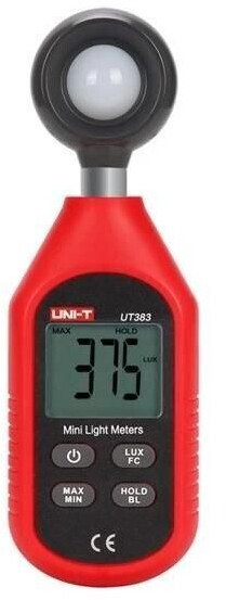 Uni-T Mini Light Meter (UT383)