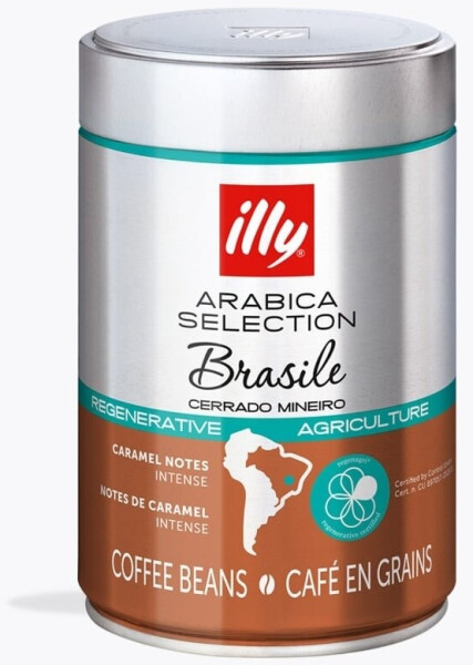 illy Arabica Selection Brasile Bohnen (250g)