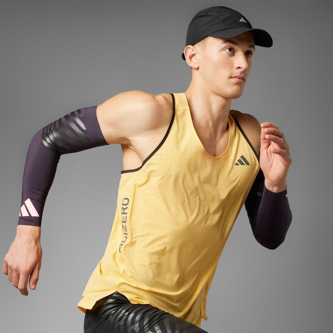 Adidas Adizero Promo Singlet ab 29 99 Preisvergleich bei idealo