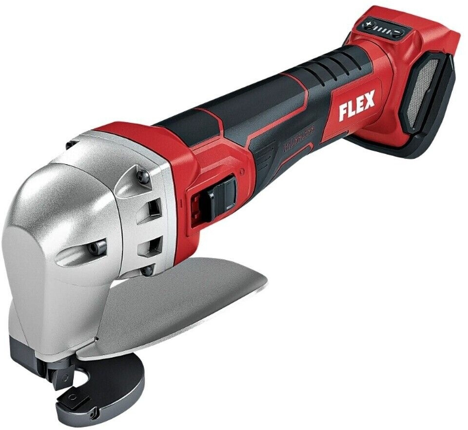 Flex-Tools Akku-Metallschere 531583