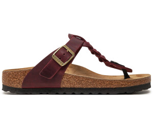 Tongs Femme Tong Birkenstock Pas Cher Birkenstock Gizeh Braided - Main Image