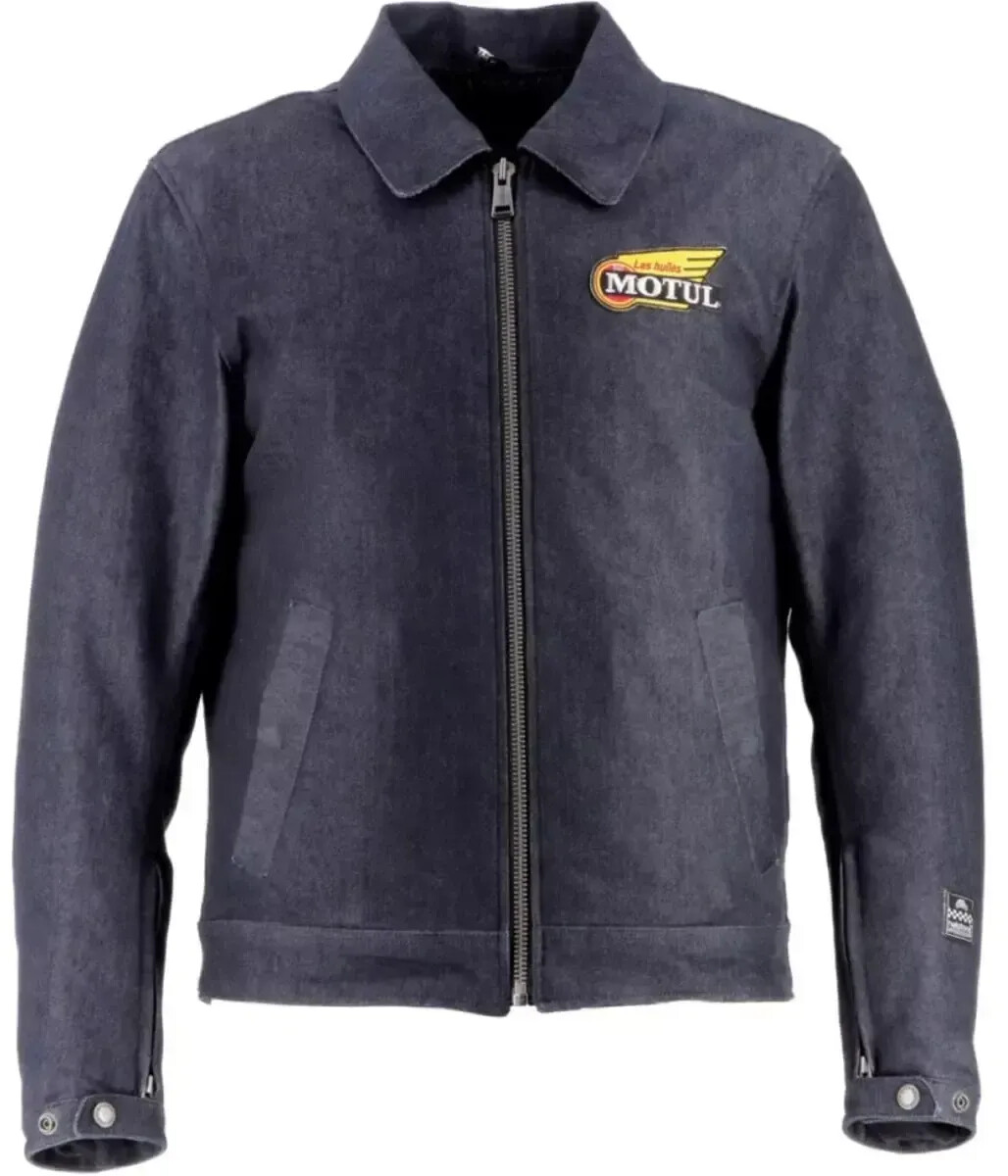 Helston's Blouson Mecanic Motul