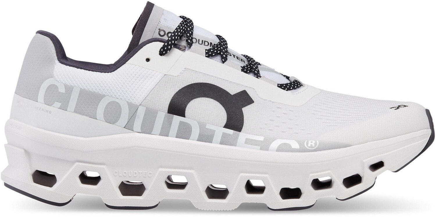 On Cloudmonster 6198434-allwhite ab 169,95 € | Preisvergleich bei 