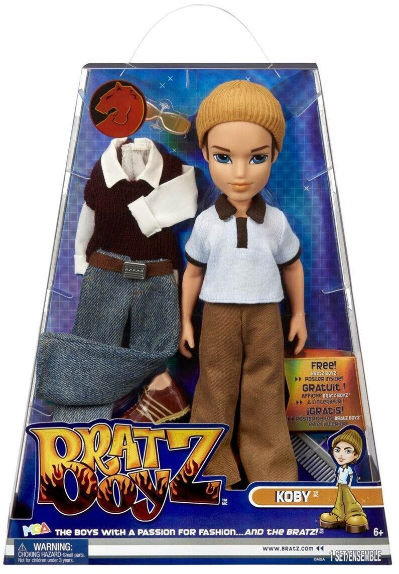 Bratz Original Koby