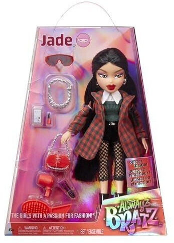 Bratz Alwayz Jade