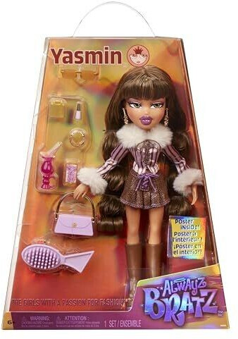 Buy Bratz Alwayz Yasmin from 17.99 Today Best Deals on idealo