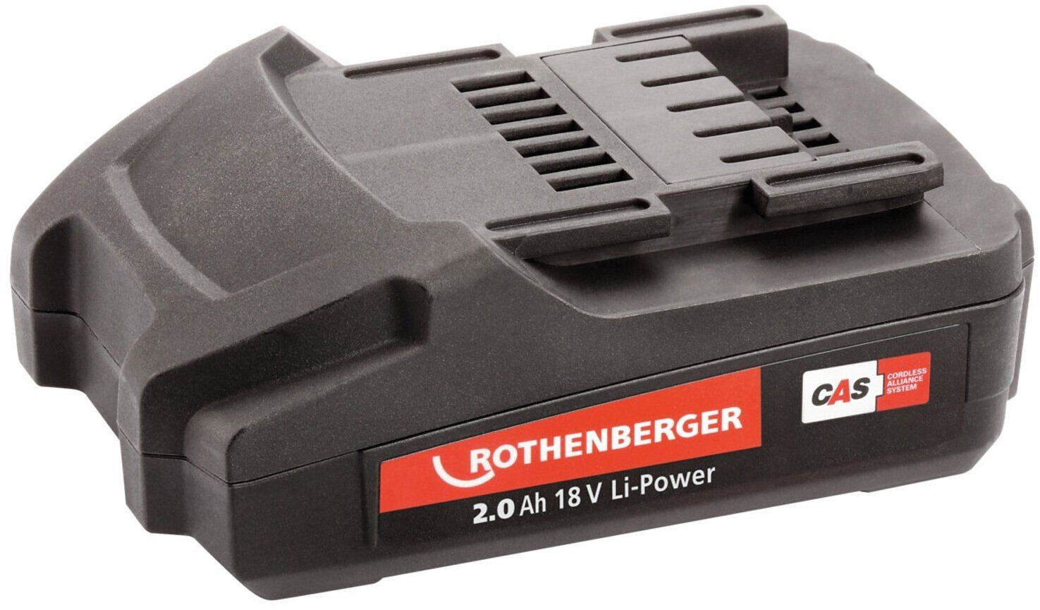 Rothenberger CAS 18V 2Ah (1000001652)
