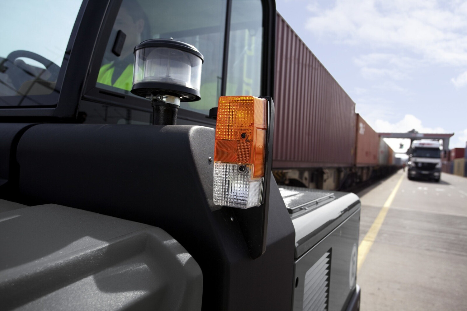 Kärcher Karcher 2.852-809.0 - side view