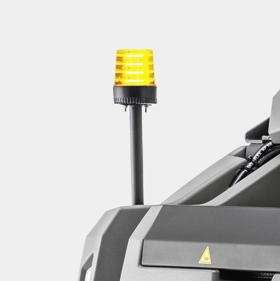 Kärcher Karcher 2.852-911.0 - side view