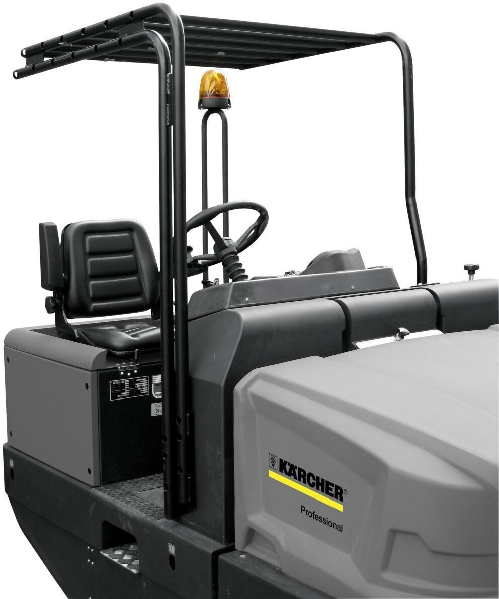 Kärcher Karcher 2.852-807.0 - side view