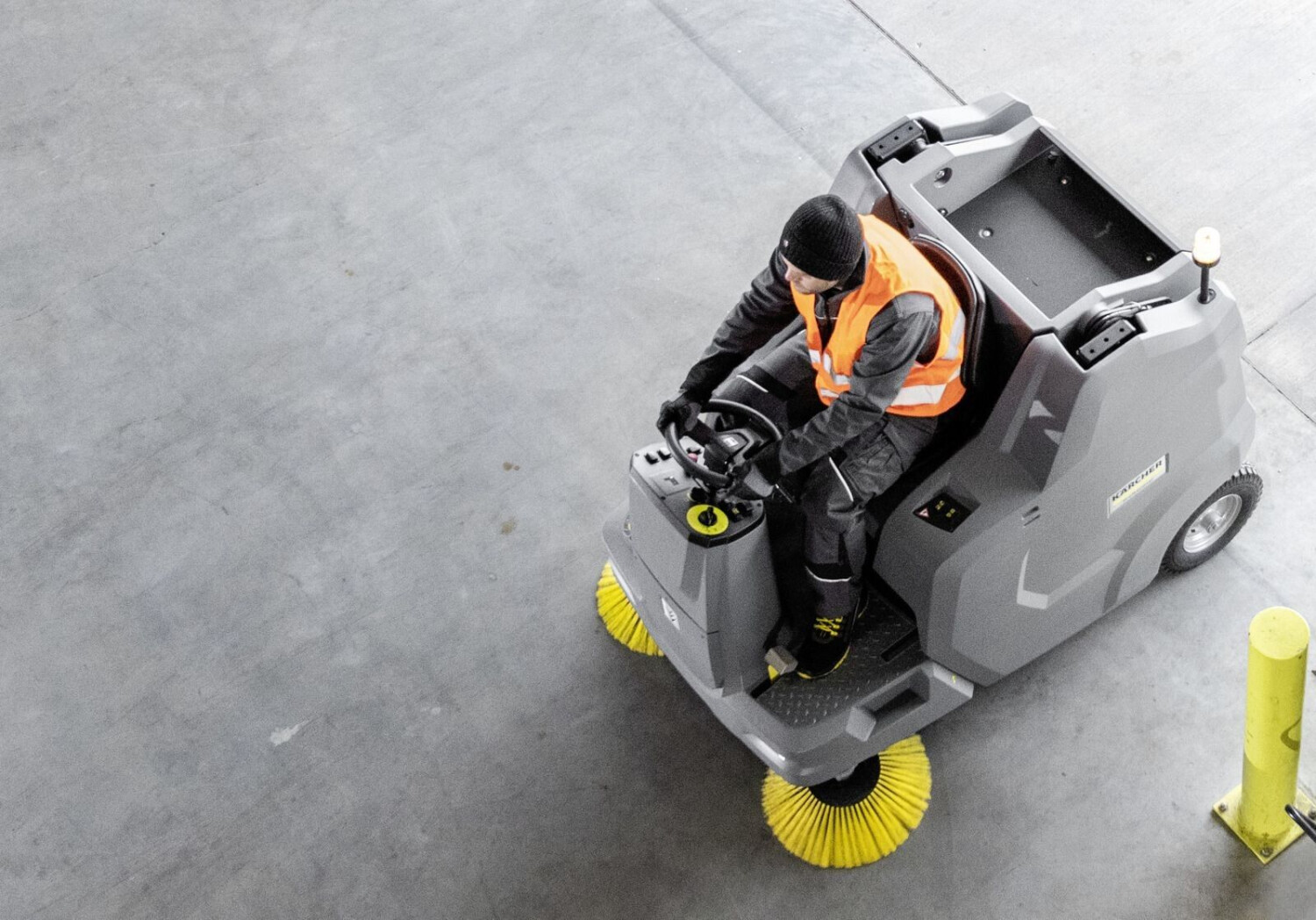 Kärcher Karcher 2.852-912.0 - detail view