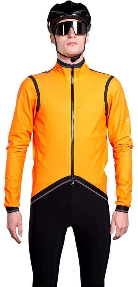 Bio-racer Speedwear Concept Kaaiman Jacket (BR29064) orange