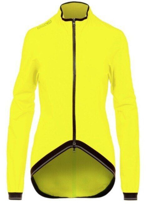 Bio-racer Speedwear Concept Kaaiman Jacket Women (BR29048D) yellow