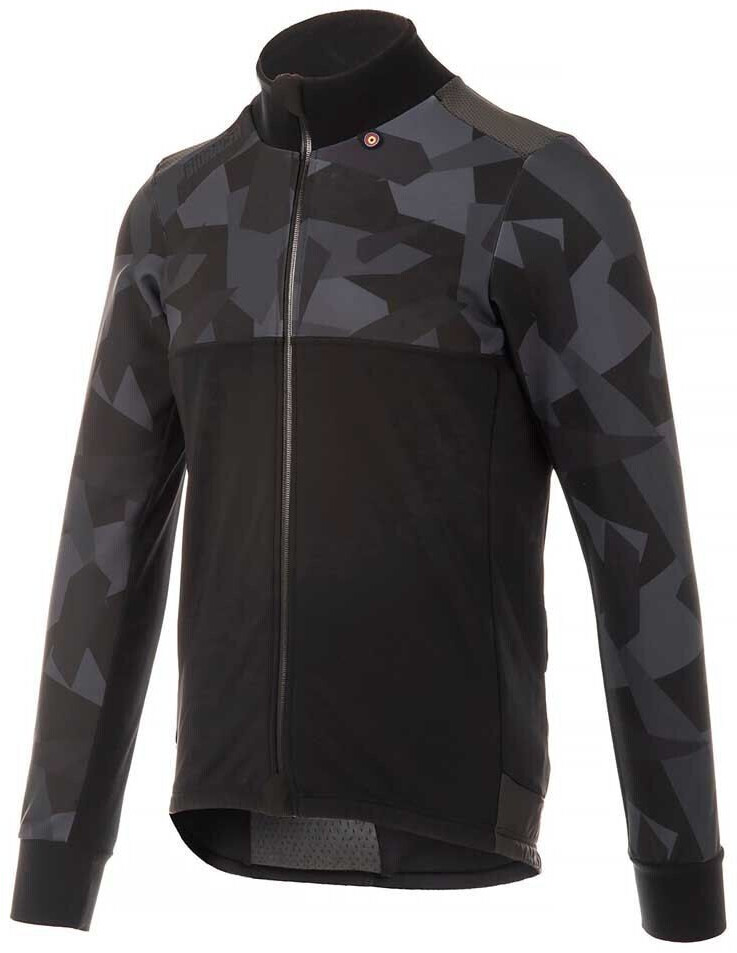 Bio-racer Spitfire Tempest Protect Subli Jacket (BR11605) black/grey