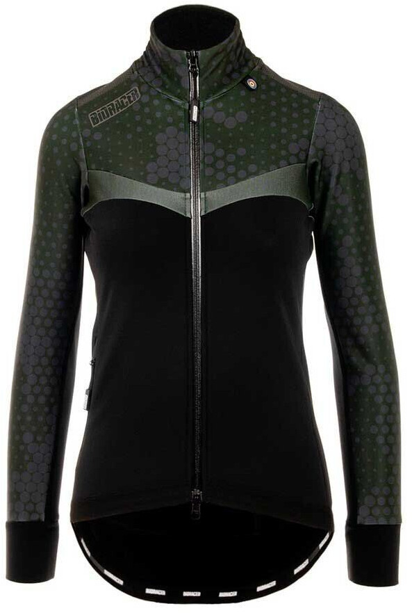 Bio-racer Vesper Tempest Protect Subli Jacket Women (BR11618D) green