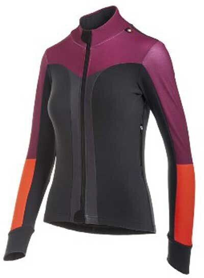 Bio-racer Vesper Tempest Spring Subli Jacket Women (BR11635D) grey