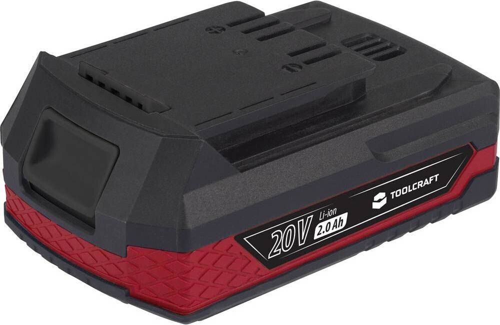 Toolcraft 20V 2Ah